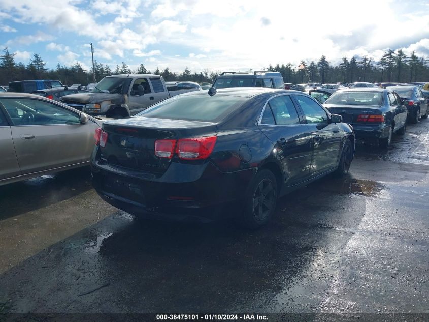 2014 CHEVROLET MALIBU 1LS - 1G11B5SL9EF290500