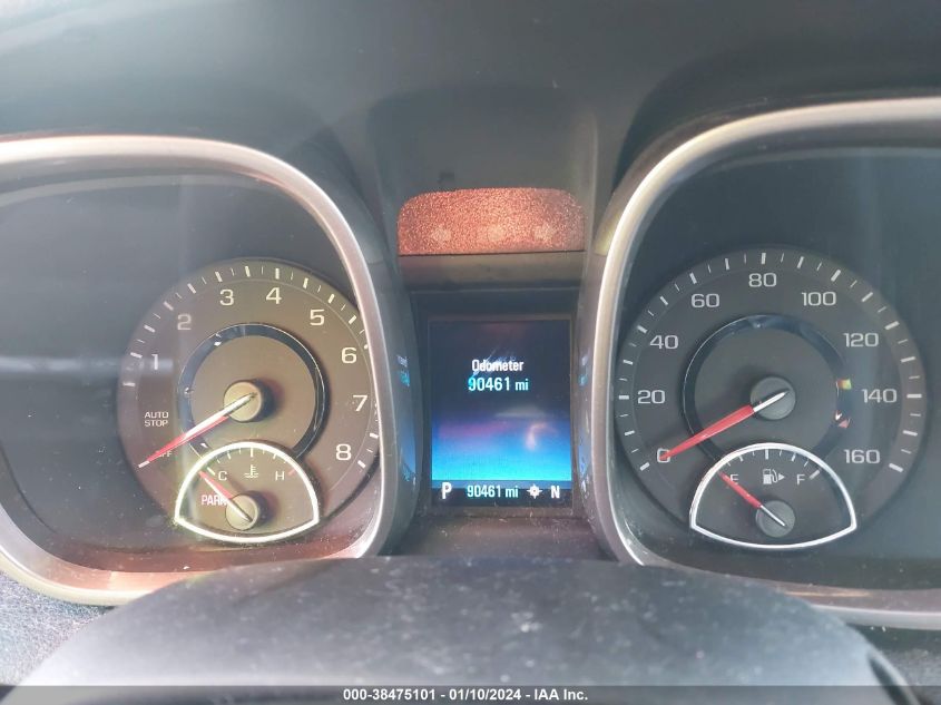 2014 CHEVROLET MALIBU 1LS - 1G11B5SL9EF290500