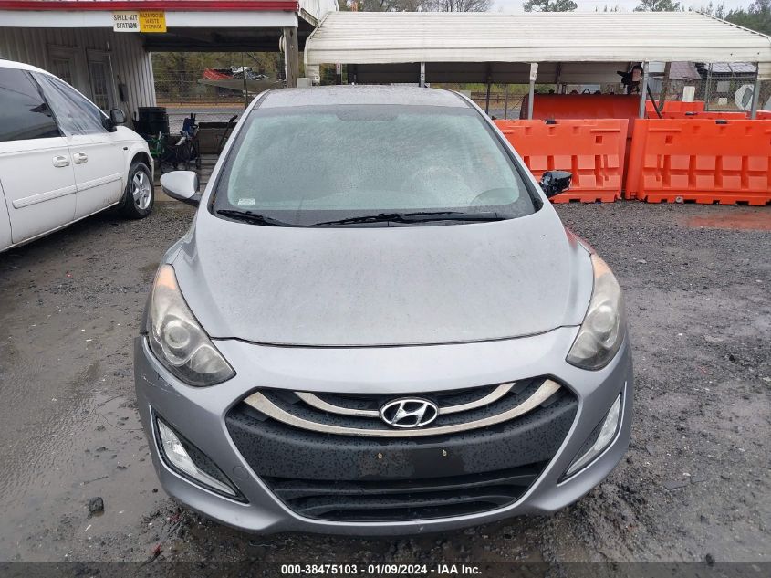 2013 HYUNDAI ELANTRA GT - KMHD35LE3DU112458