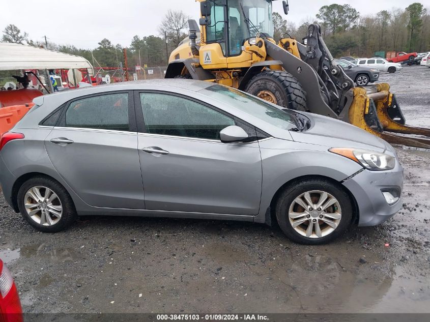 2013 HYUNDAI ELANTRA GT - KMHD35LE3DU112458