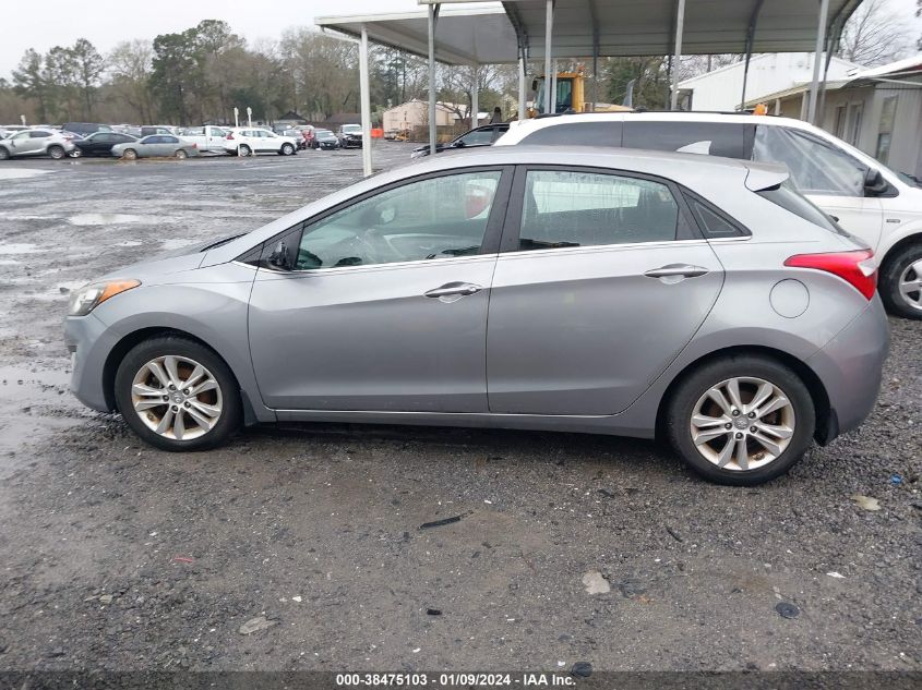 2013 HYUNDAI ELANTRA GT - KMHD35LE3DU112458