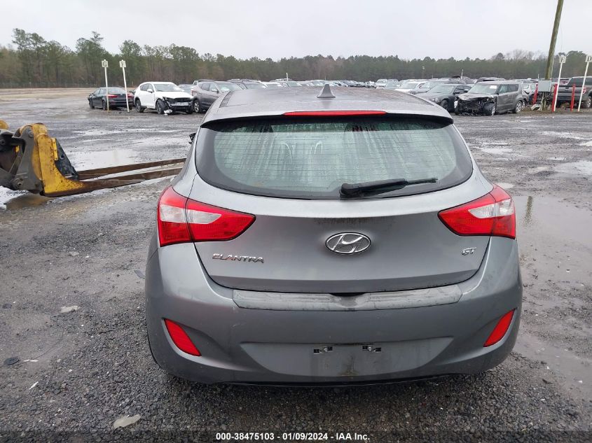 2013 HYUNDAI ELANTRA GT - KMHD35LE3DU112458
