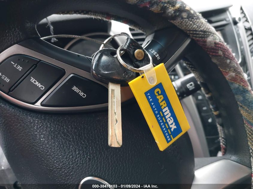 2013 HYUNDAI ELANTRA GT - KMHD35LE3DU112458