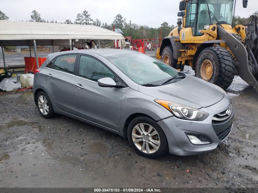 2013 HYUNDAI ELANTRA GT - KMHD35LE3DU112458