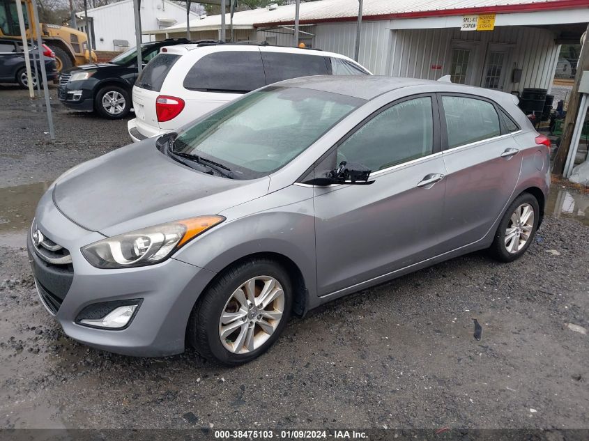 2013 HYUNDAI ELANTRA GT - KMHD35LE3DU112458