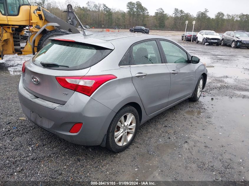 2013 HYUNDAI ELANTRA GT - KMHD35LE3DU112458