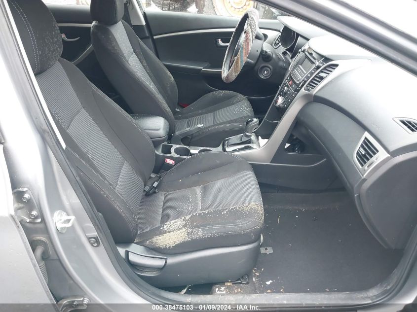2013 HYUNDAI ELANTRA GT - KMHD35LE3DU112458