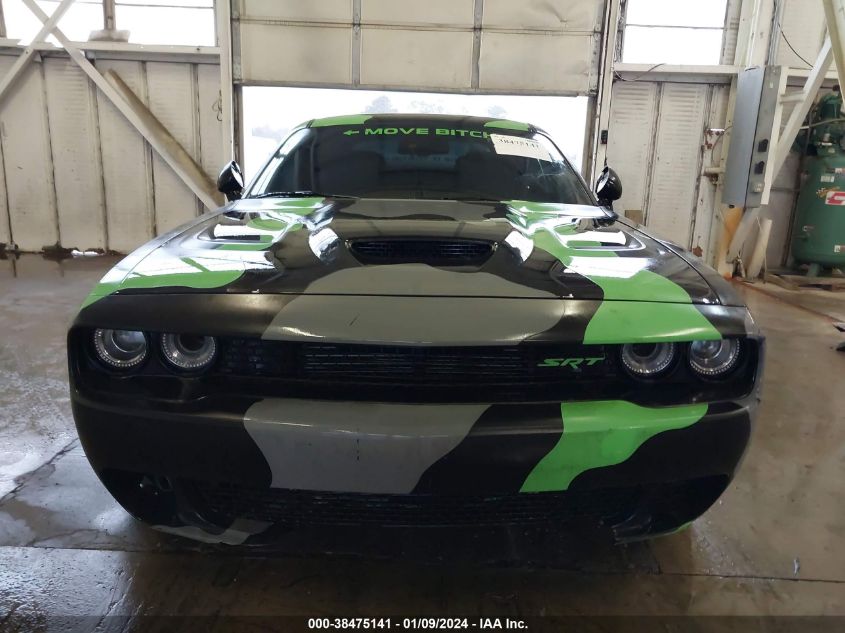 2020 DODGE CHALLENGER R/T SCAT PACK WIDEBODY - 2C3CDZFJ1LH231161