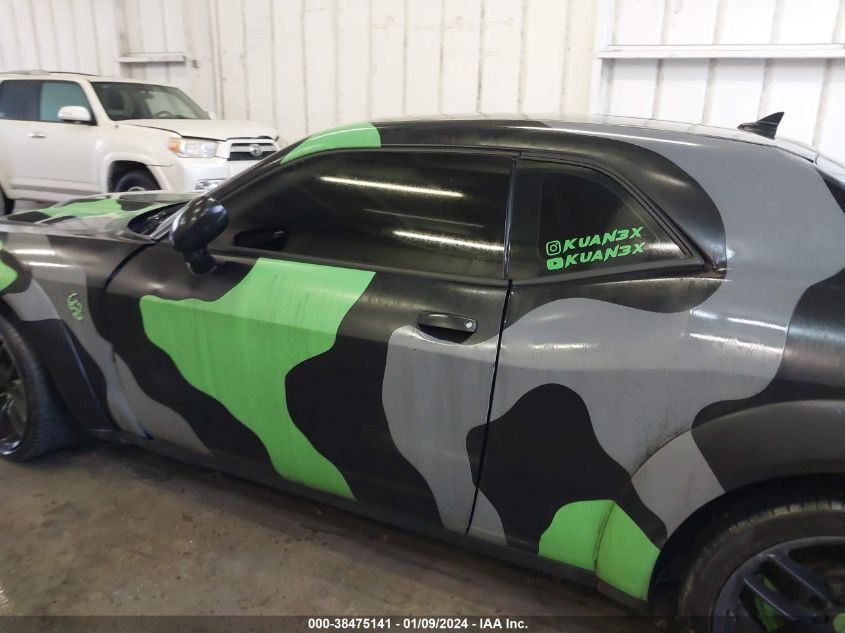 2020 DODGE CHALLENGER R/T SCAT PACK WIDEBODY - 2C3CDZFJ1LH231161
