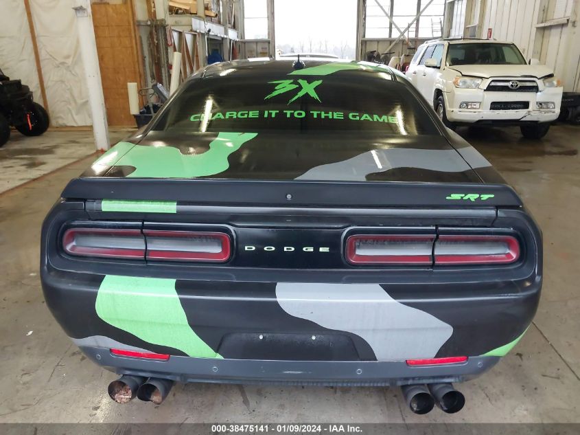 2020 DODGE CHALLENGER R/T SCAT PACK WIDEBODY - 2C3CDZFJ1LH231161