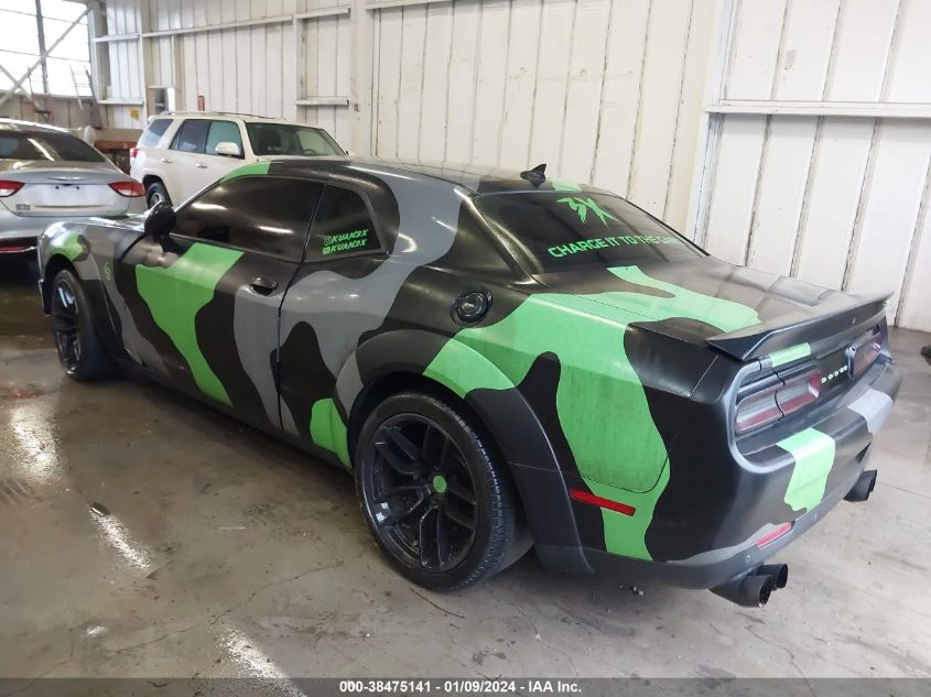 2020 DODGE CHALLENGER R/T SCAT PACK WIDEBODY - 2C3CDZFJ1LH231161