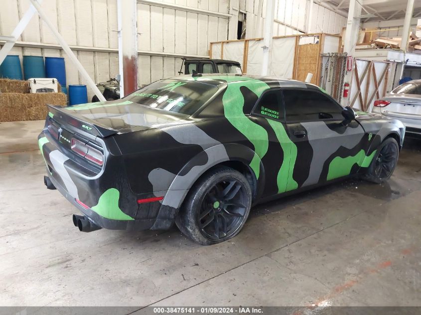 2020 DODGE CHALLENGER R/T SCAT PACK WIDEBODY - 2C3CDZFJ1LH231161