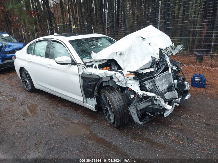 2023 BMW 530E XDRIVE - WBA33AG00PCN84504