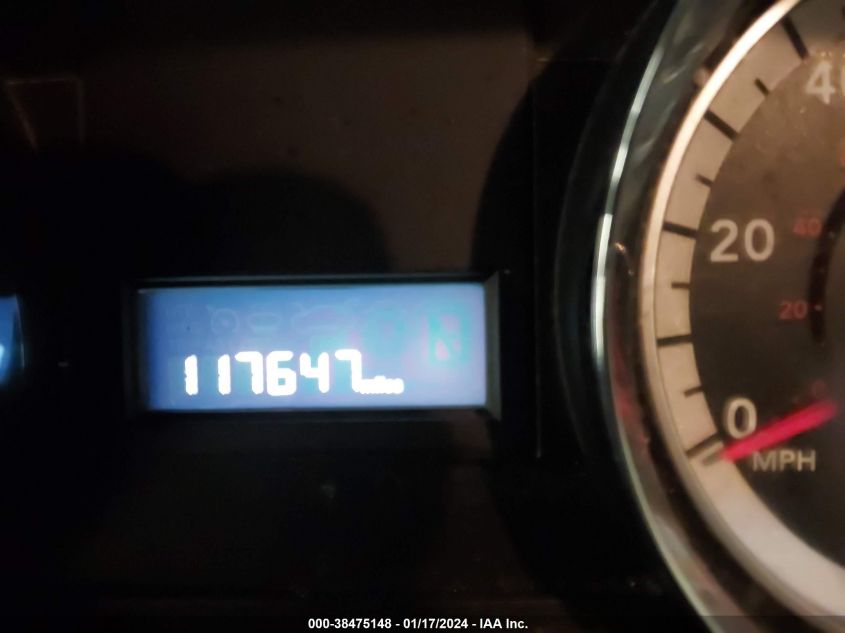 2015 DODGE GRAND CARAVAN AVP/SE - 2C4RDGBG7FR671095