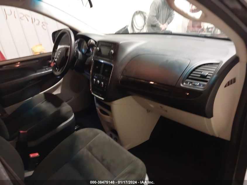 2015 DODGE GRAND CARAVAN AVP/SE - 2C4RDGBG7FR671095