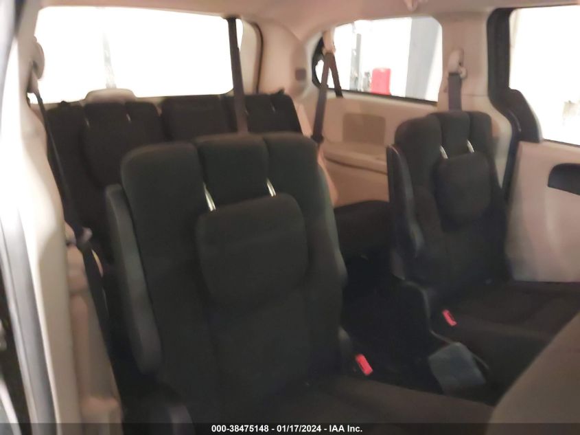 2015 DODGE GRAND CARAVAN AVP/SE - 2C4RDGBG7FR671095