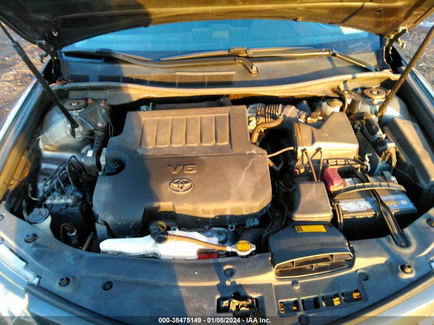 2013 TOYOTA CAMRY SE V6 - 4T1BK1FK9DU022607