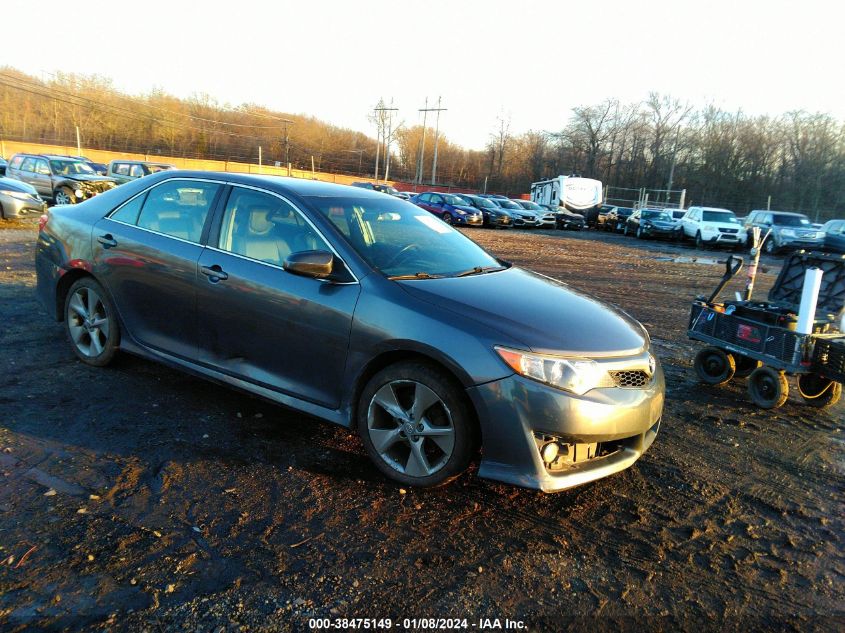 2013 TOYOTA CAMRY SE V6 - 4T1BK1FK9DU022607