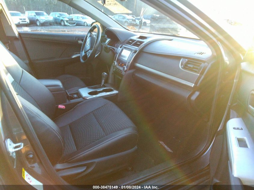 2013 TOYOTA CAMRY SE V6 - 4T1BK1FK9DU022607