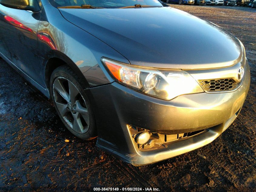 2013 TOYOTA CAMRY SE V6 - 4T1BK1FK9DU022607