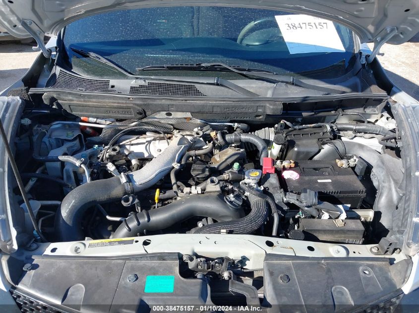2015 NISSAN JUKE S/SV/SL/NISMO - JN8AF5MVXFT560349