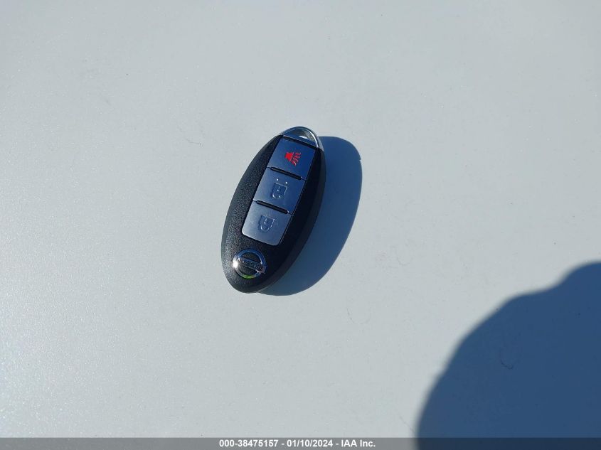 2015 NISSAN JUKE S/SV/SL/NISMO - JN8AF5MVXFT560349