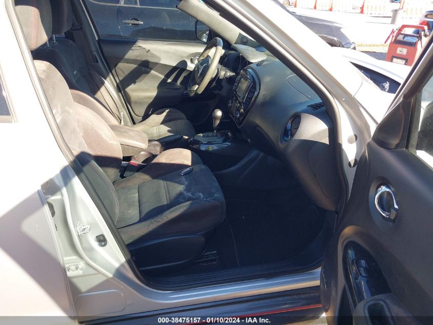 2015 NISSAN JUKE S/SV/SL/NISMO - JN8AF5MVXFT560349