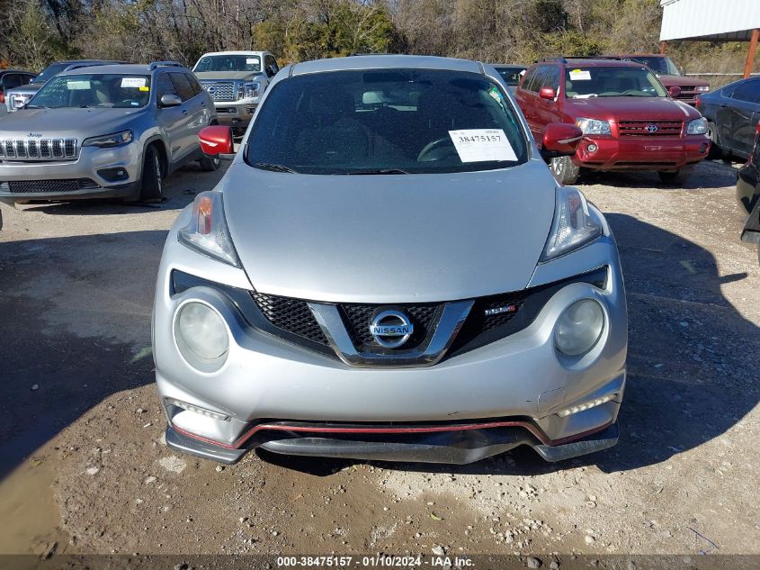 2015 NISSAN JUKE S/SV/SL/NISMO - JN8AF5MVXFT560349