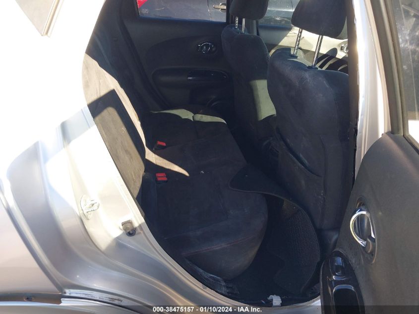 2015 NISSAN JUKE S/SV/SL/NISMO - JN8AF5MVXFT560349
