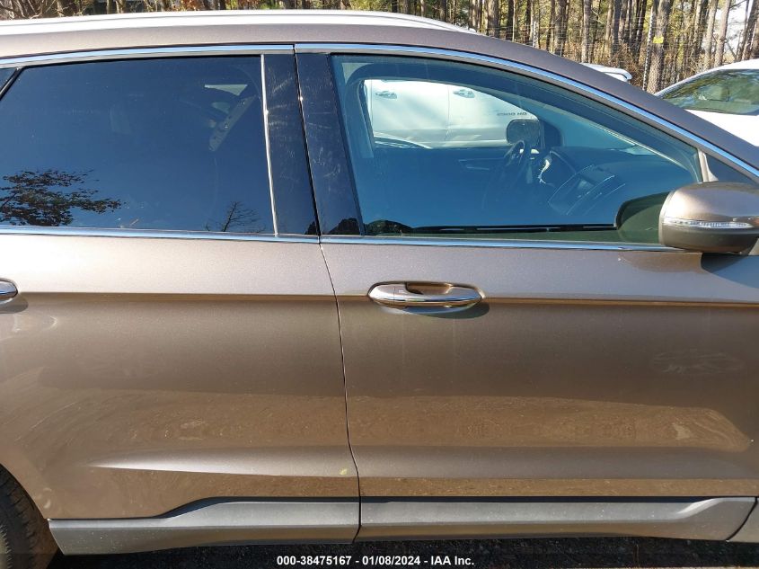 2FMPK3K90KBB33795 2019 FORD EDGE, photo no. 13