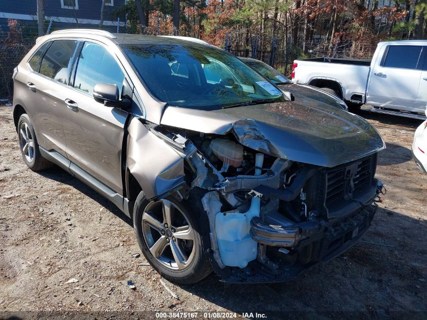 2FMPK3K90KBB33795 2019 FORD EDGE, photo no. 1