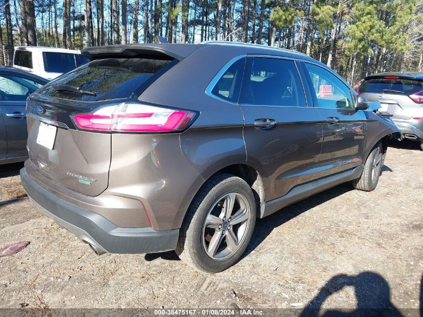 2FMPK3K90KBB33795 2019 FORD EDGE, photo no. 4