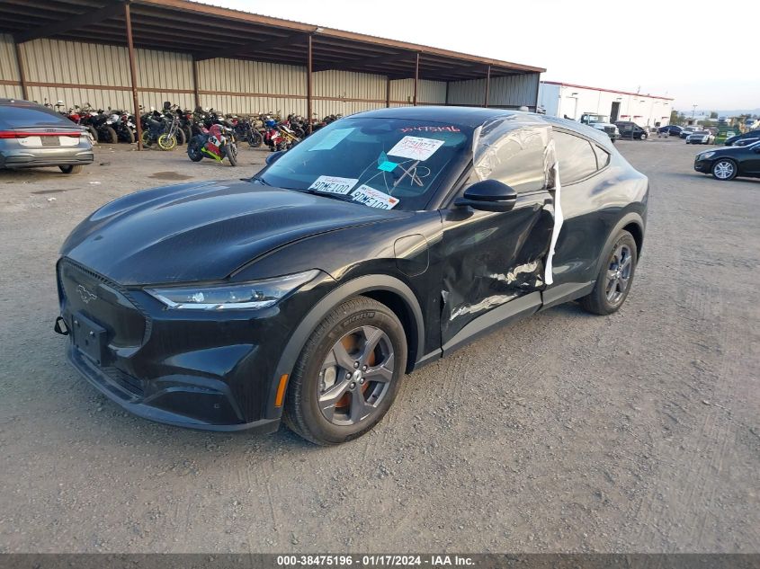 2022 FORD MUSTANG MACH-E SELECT 3FMTK1RM6NMA44524