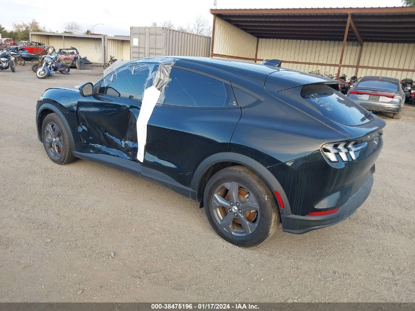 2022 FORD MUSTANG MACH-E SELECT 3FMTK1RM6NMA44524
