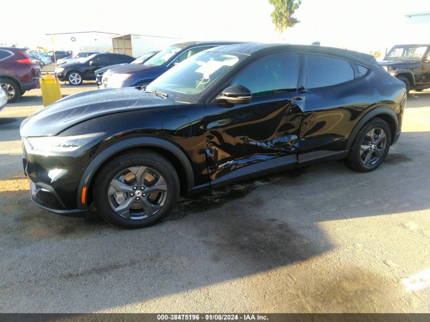 2022 FORD MUSTANG MACH-E SELECT 3FMTK1RM6NMA44524