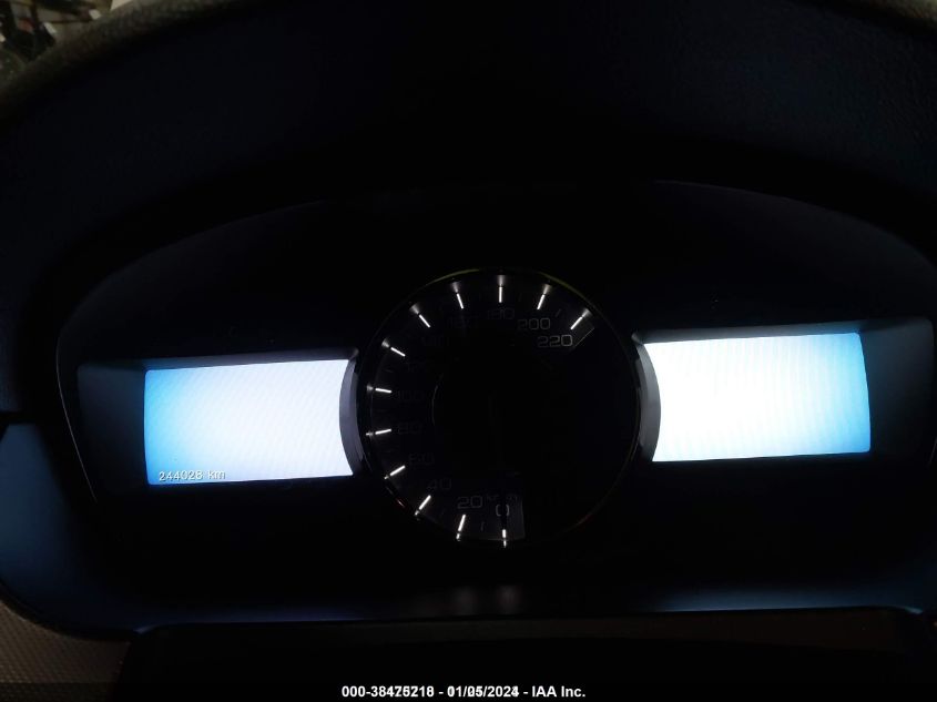 2013 FORD EDGE SEL - 2FMDK3J90DBA70110