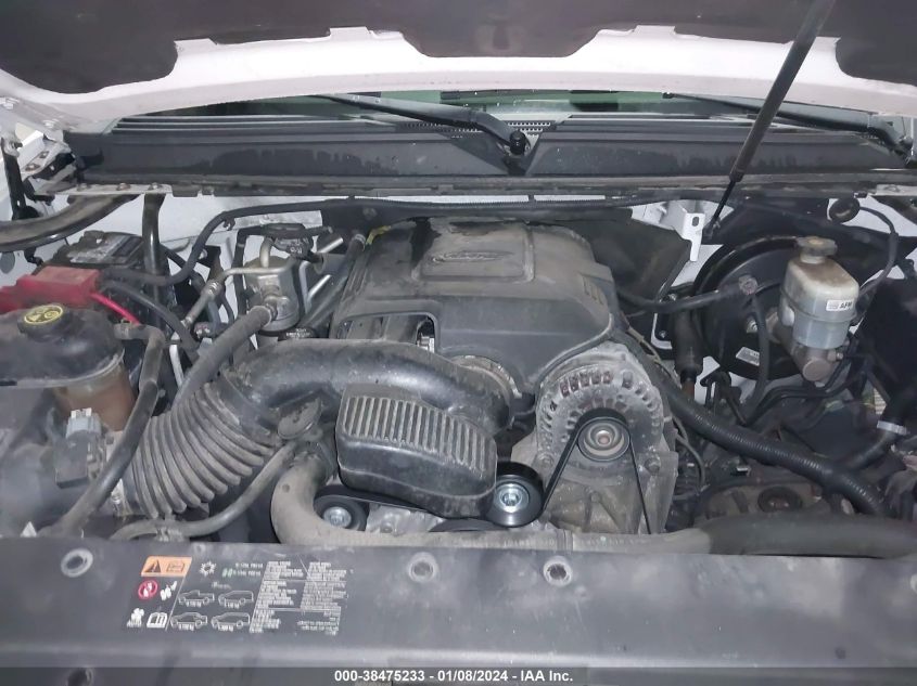 2013 GMC YUKON XL 1500 SLT - 1GKS2KE76DR249087