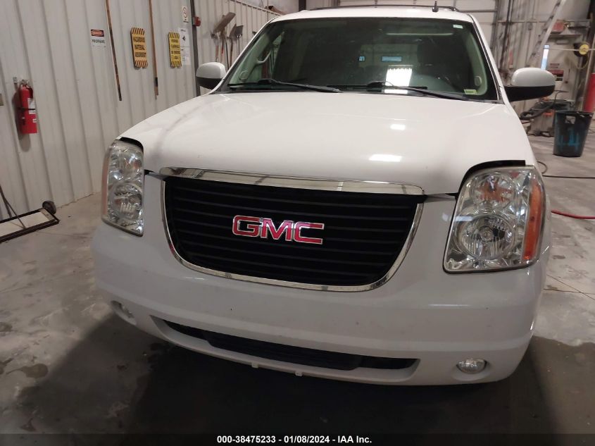 2013 GMC YUKON XL 1500 SLT - 1GKS2KE76DR249087