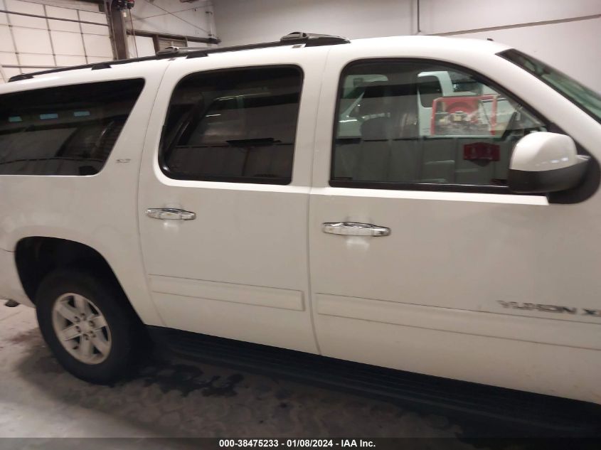 2013 GMC YUKON XL 1500 SLT - 1GKS2KE76DR249087