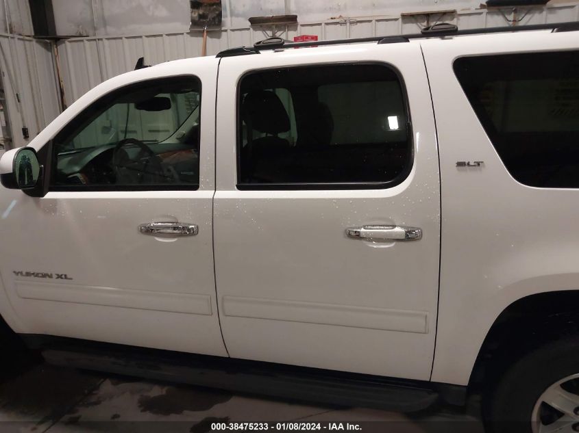 2013 GMC YUKON XL 1500 SLT - 1GKS2KE76DR249087