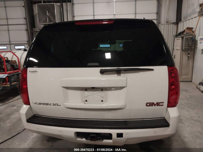 2013 GMC YUKON XL 1500 SLT - 1GKS2KE76DR249087