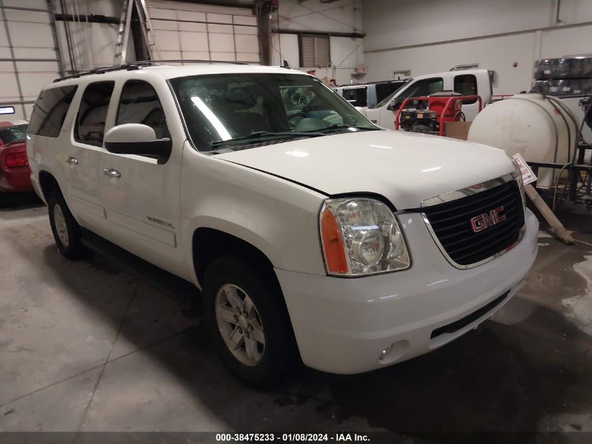 2013 GMC YUKON XL 1500 SLT - 1GKS2KE76DR249087