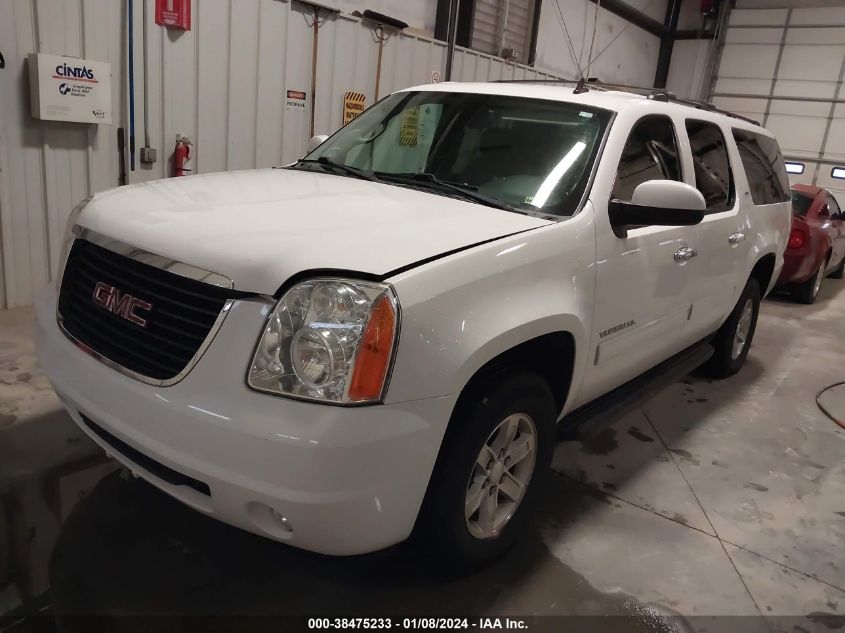 2013 GMC YUKON XL 1500 SLT - 1GKS2KE76DR249087