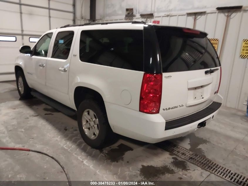 2013 GMC YUKON XL 1500 SLT - 1GKS2KE76DR249087