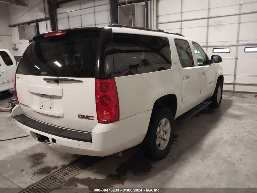2013 GMC YUKON XL 1500 SLT - 1GKS2KE76DR249087