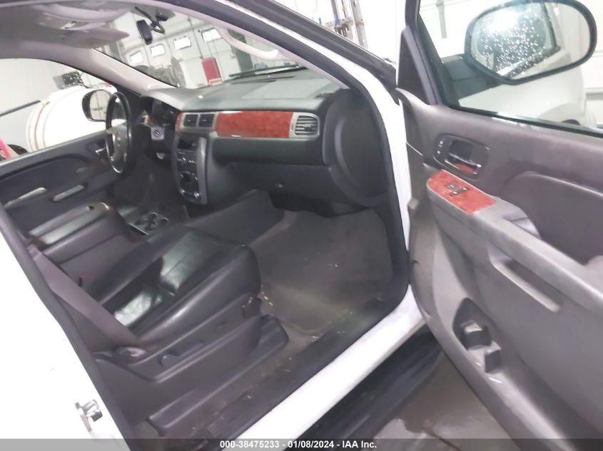 2013 GMC YUKON XL 1500 SLT - 1GKS2KE76DR249087