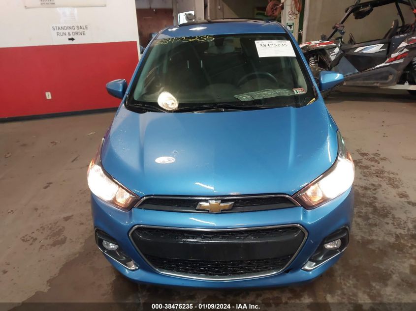 KL8CD6SAXHC770770 | 2017 CHEVROLET SPARK