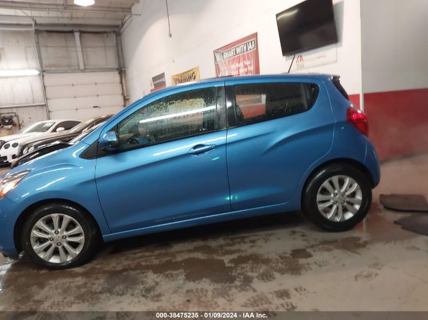 KL8CD6SAXHC770770 | 2017 CHEVROLET SPARK