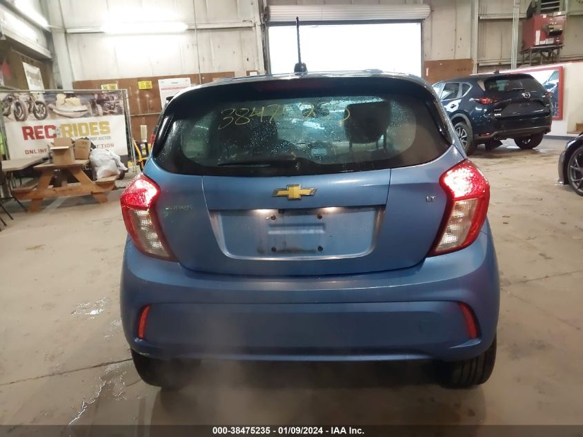 KL8CD6SAXHC770770 | 2017 CHEVROLET SPARK