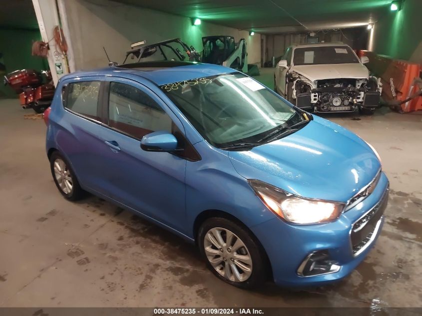 KL8CD6SAXHC770770 | 2017 CHEVROLET SPARK